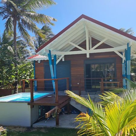 Villa Kokopoirier Terre-De-Haut Esterno foto