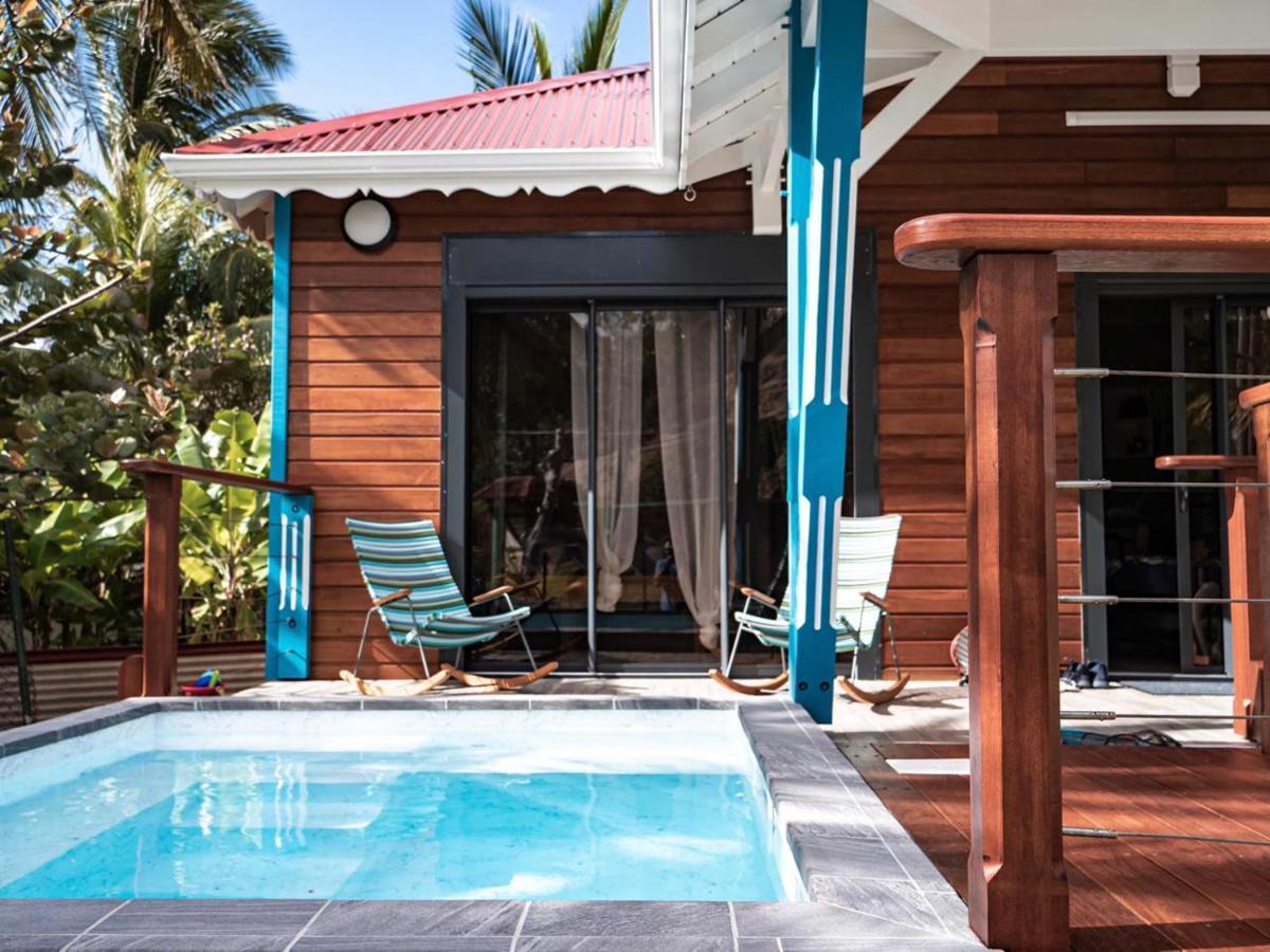 Villa Kokopoirier Terre-De-Haut Esterno foto