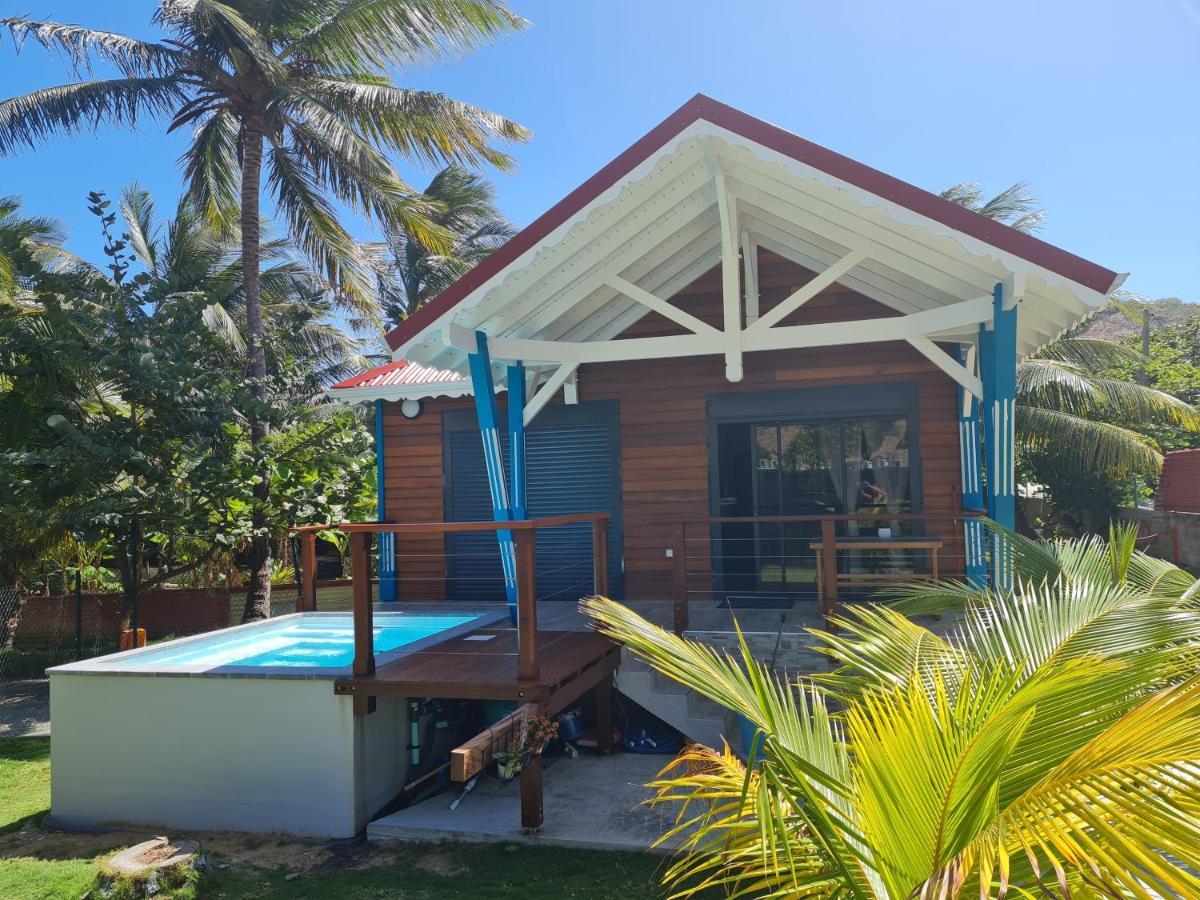 Villa Kokopoirier Terre-De-Haut Esterno foto